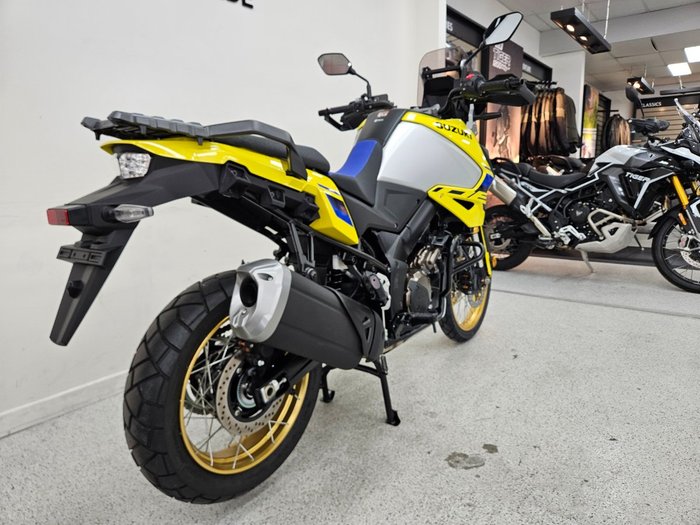 2024 Suzuki V-STROM 1050DE (DL1050RJM3) Yellow