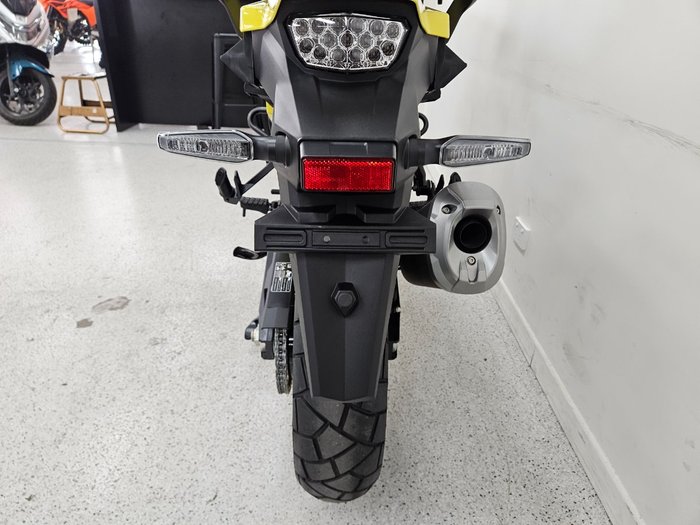 2024 Suzuki V-STROM 1050DE (DL1050RJM3) Yellow
