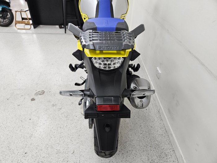 2024 Suzuki V-STROM 1050DE (DL1050RJM3) Yellow