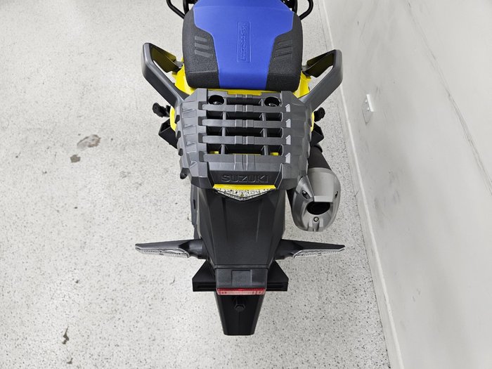 2024 Suzuki V-STROM 1050DE (DL1050RJM3) Yellow