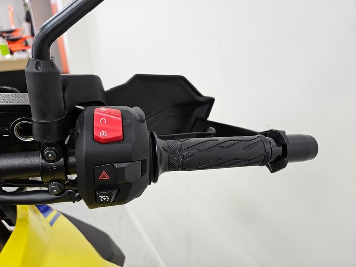 2024 Suzuki V-STROM 1050DE (DL1050RJM3) Yellow