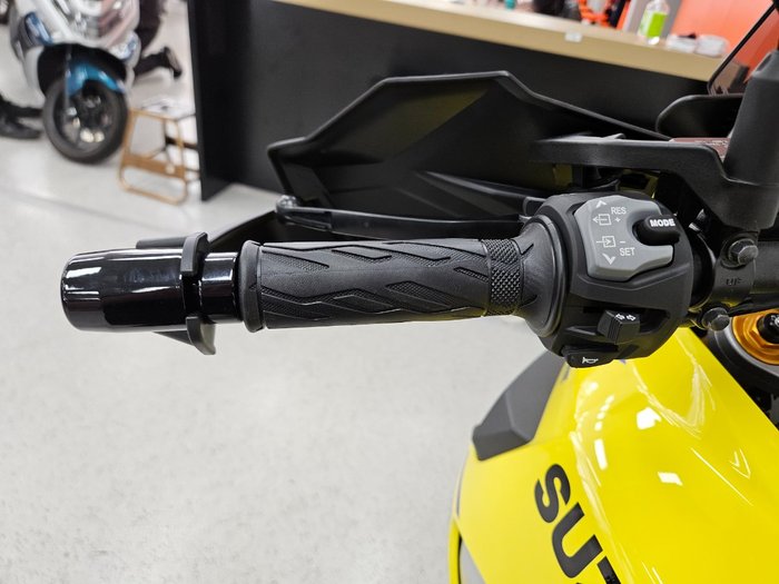 2024 Suzuki V-STROM 1050DE (DL1050RJM3) Yellow