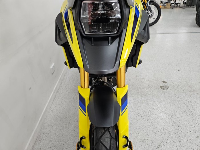 2024 Suzuki V-STROM 1050DE (DL1050RJM3) Yellow