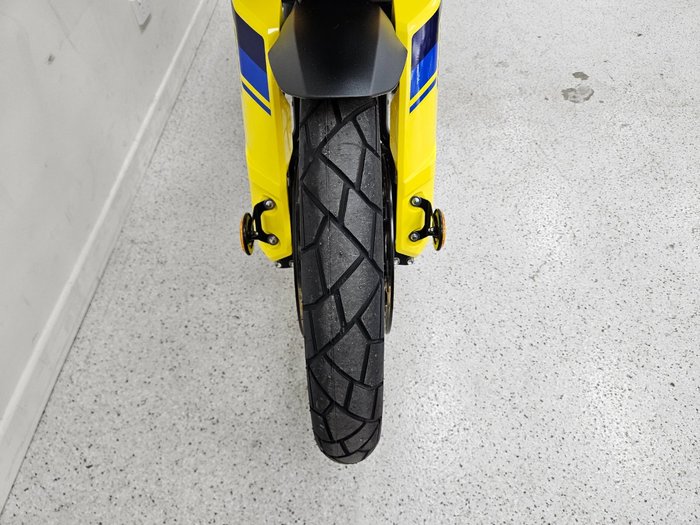 2024 Suzuki V-STROM 1050DE (DL1050RJM3) Yellow