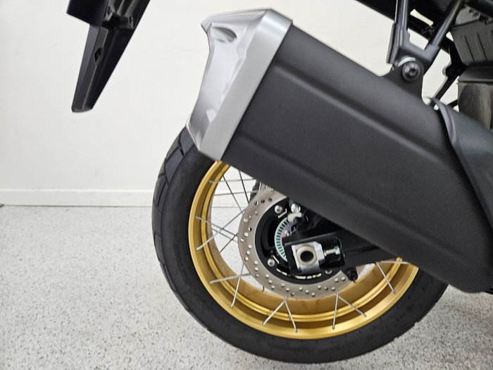 2024 Suzuki V-STROM 1050DE (DL1050RJM3) Yellow