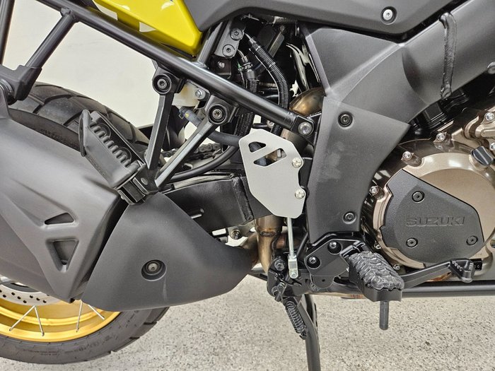 2024 Suzuki V-STROM 1050DE (DL1050RJM3) Yellow
