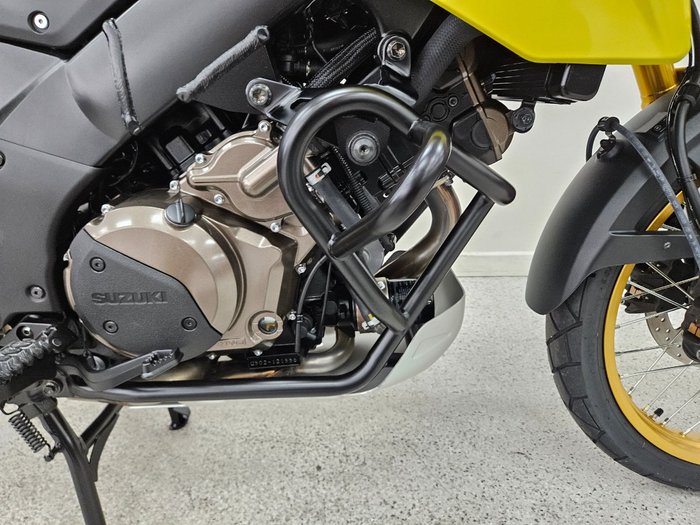 2024 Suzuki V-STROM 1050DE (DL1050RJM3) Yellow