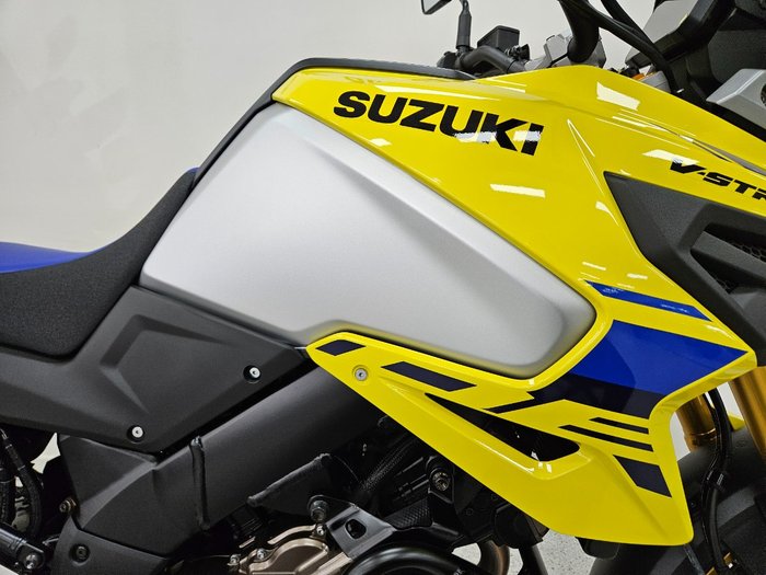 2024 Suzuki V-STROM 1050DE (DL1050RJM3) Yellow