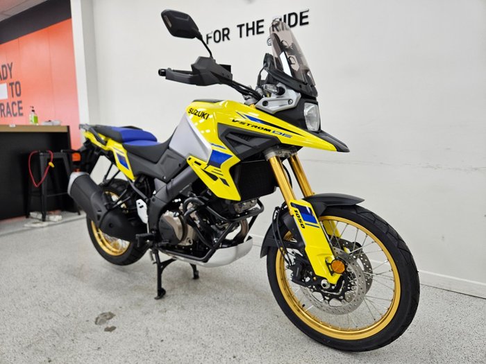 2024 Suzuki V-STROM 1050DE (DL1050RJM3) Yellow