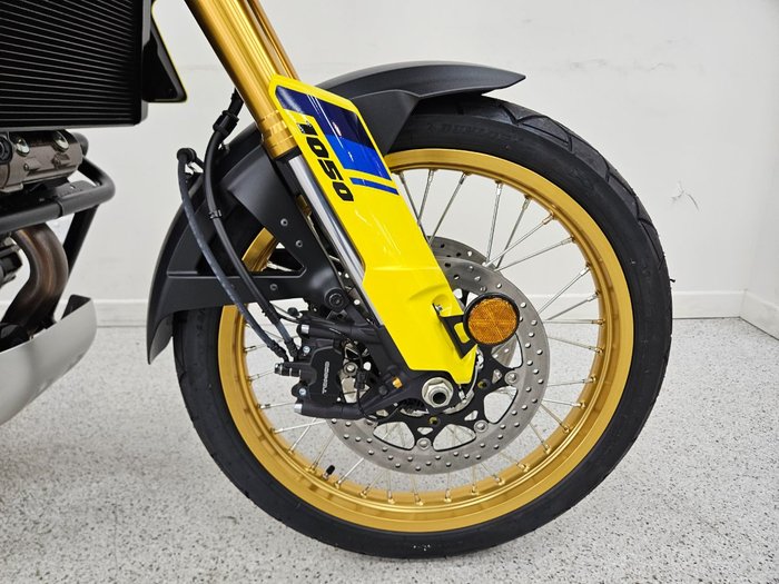 2024 Suzuki V-STROM 1050DE (DL1050RJM3) Yellow