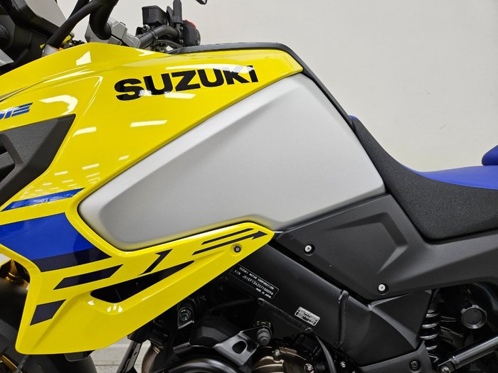 2024 Suzuki V-STROM 1050DE (DL1050RJM3) Yellow