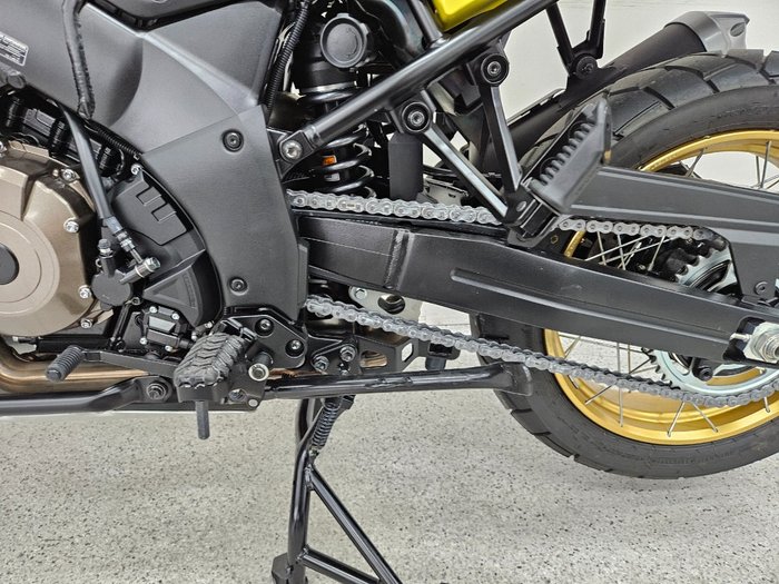 2024 Suzuki V-STROM 1050DE (DL1050RJM3) Yellow