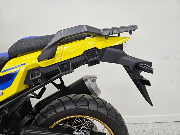 2024 Suzuki V-STROM 1050DE (DL1050RJM3) Yellow
