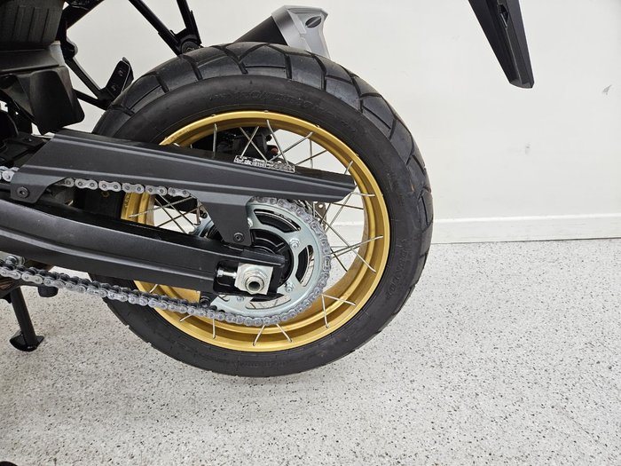 2024 Suzuki V-STROM 1050DE (DL1050RJM3) Yellow