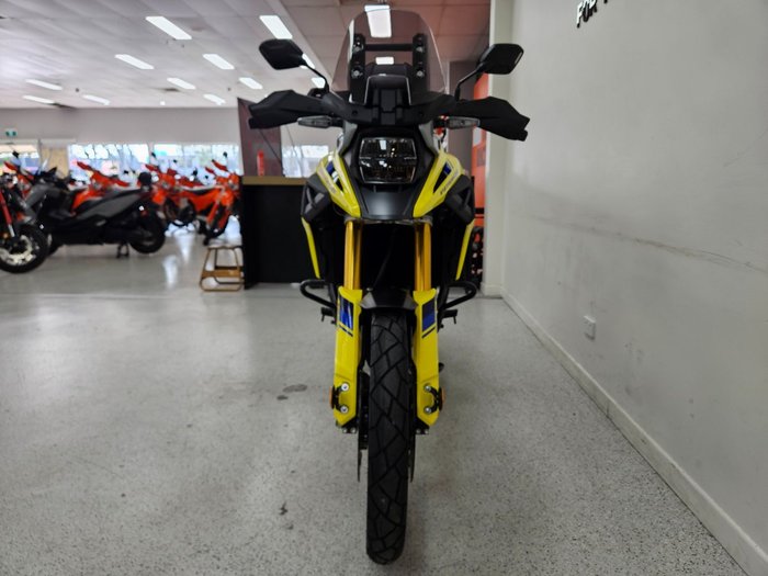 2024 Suzuki V-STROM 1050DE (DL1050RJM3) Yellow