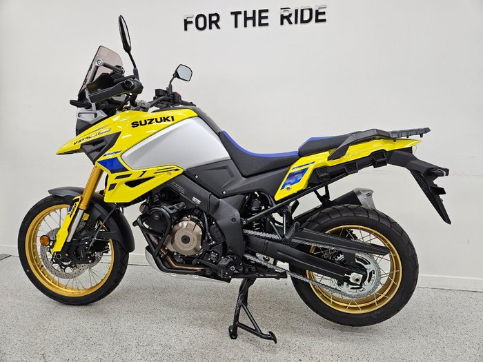 2024 Suzuki V-STROM 1050DE (DL1050RJM3) Yellow