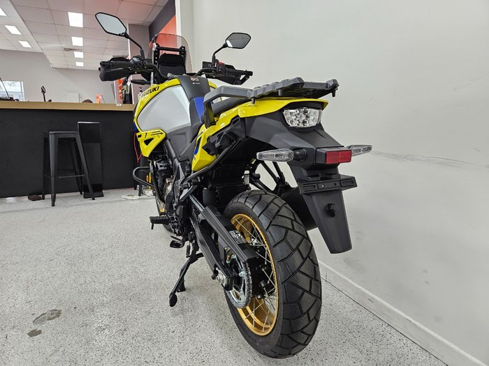 2024 Suzuki V-STROM 1050DE (DL1050RJM3) Yellow
