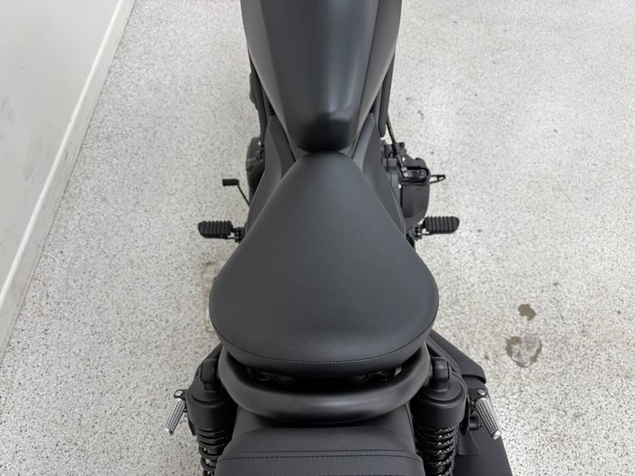 2026 Honda CMX 500 Black