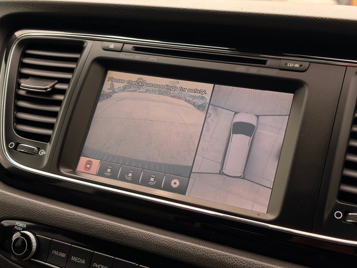 2016 Kia Carnival Platinum