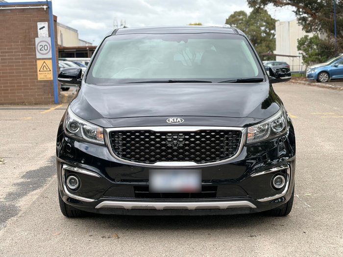 2016 Kia Carnival Platinum