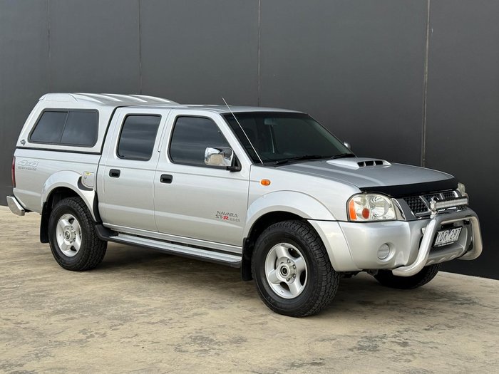 2010 Nissan Navara