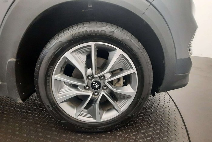 2018 Hyundai Tucson Active X
