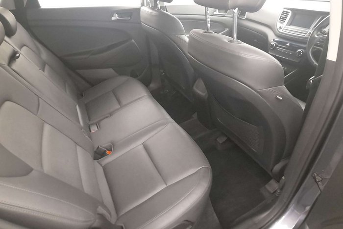 2018 Hyundai Tucson Active X