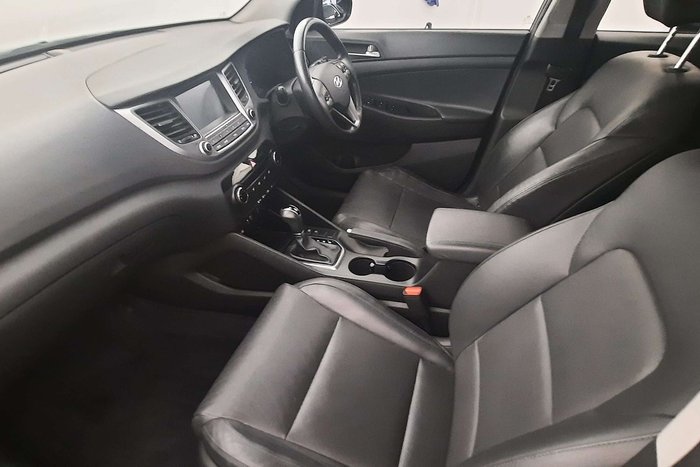 2018 Hyundai Tucson Active X
