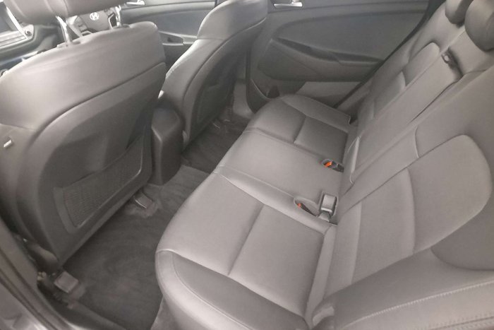 2018 Hyundai Tucson Active X