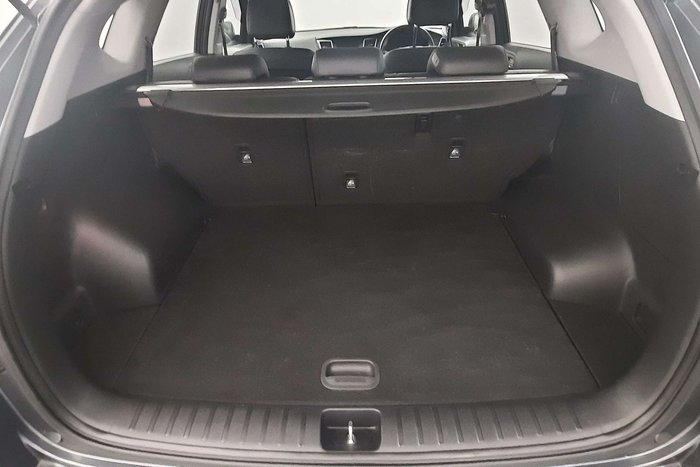 2018 Hyundai Tucson Active X