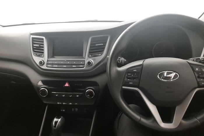 2018 Hyundai Tucson Active X