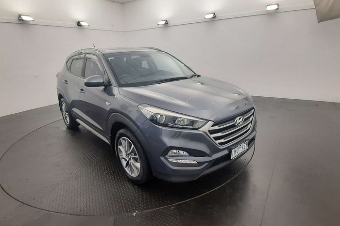 2018 Hyundai Tucson Active X