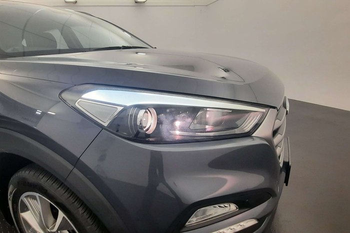 2018 Hyundai Tucson Active X