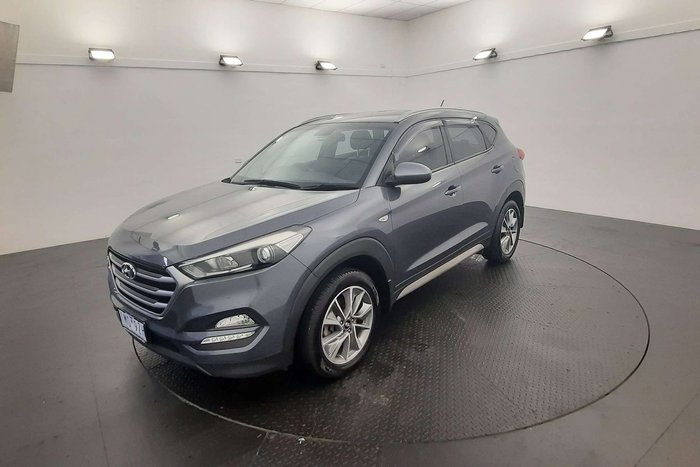 2018 Hyundai Tucson Active X