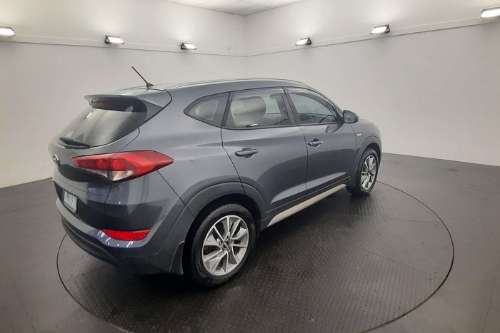 2018 Hyundai Tucson Active X