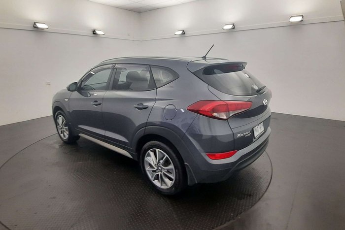 2018 Hyundai Tucson Active X