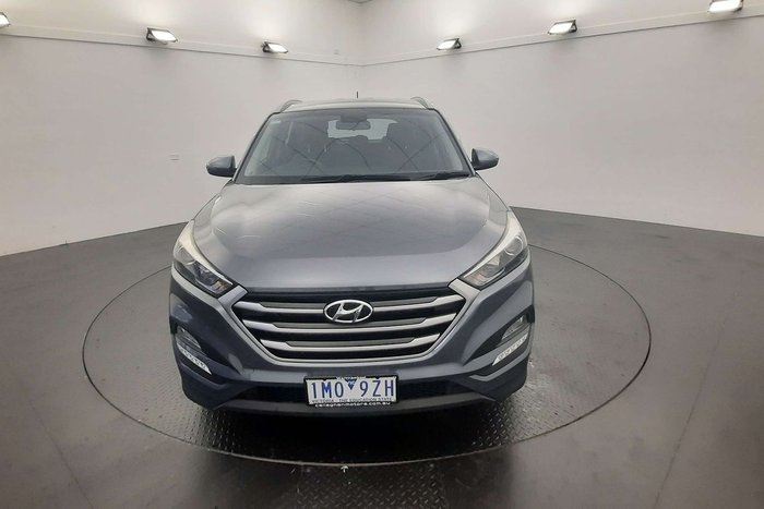 2018 Hyundai Tucson Active X