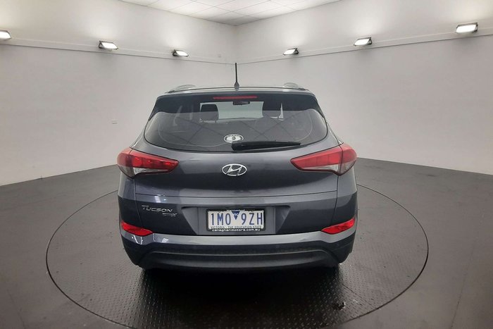 2018 Hyundai Tucson Active X