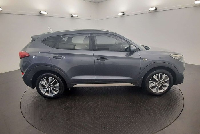 2018 Hyundai Tucson Active X
