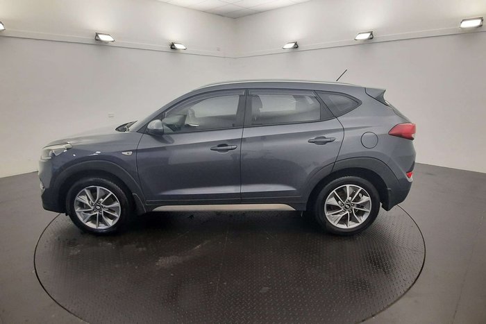 2018 Hyundai Tucson Active X