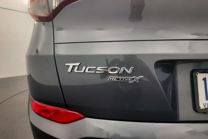 2018 Hyundai Tucson Active X