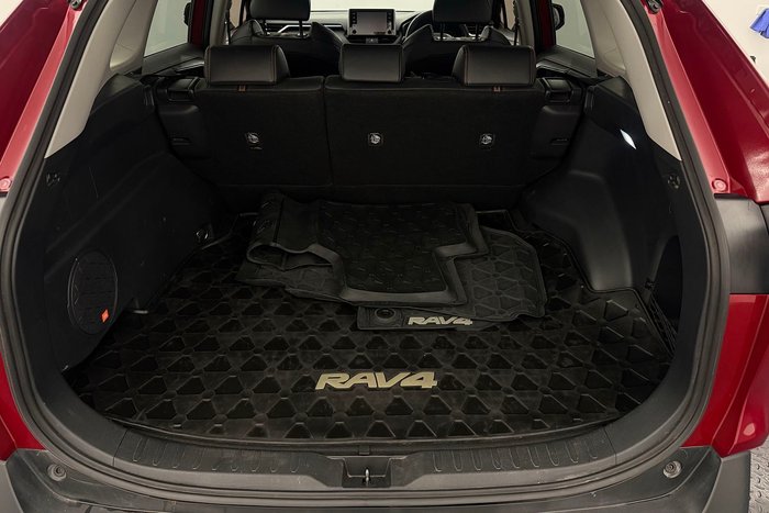 2022 Toyota RAV4 Edge