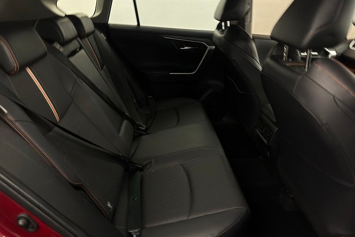 2022 Toyota RAV4 Edge