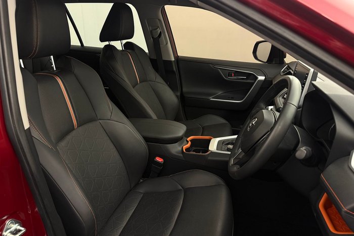 2022 Toyota RAV4 Edge