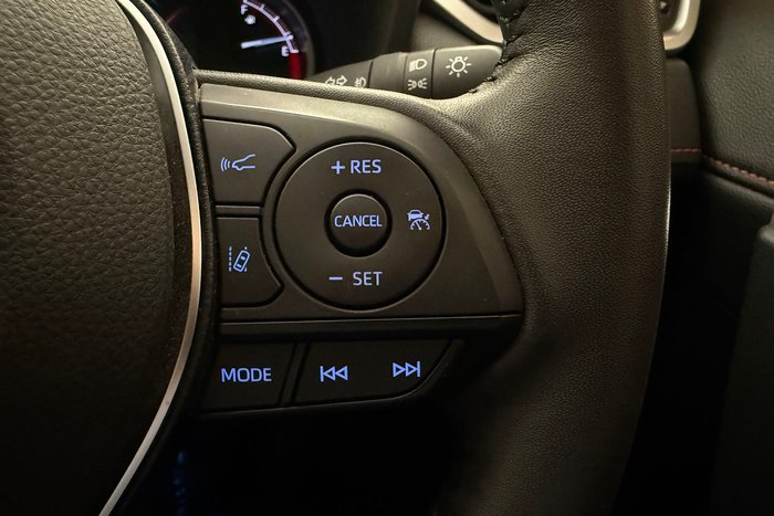 2022 Toyota RAV4 Edge