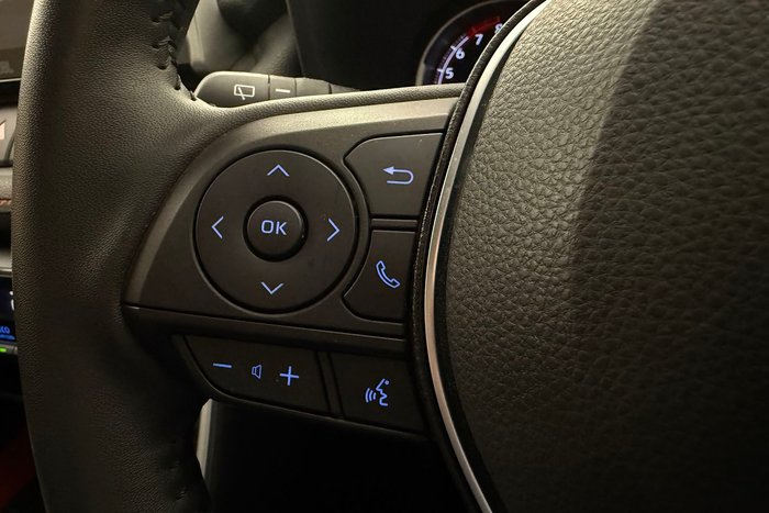 2022 Toyota RAV4 Edge
