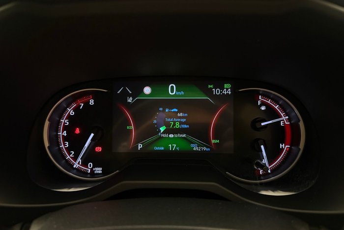 2022 Toyota RAV4 Edge