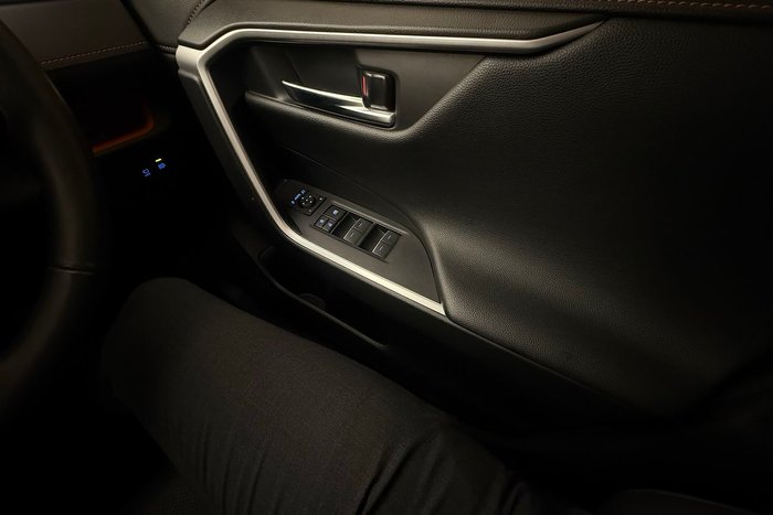 2022 Toyota RAV4 Edge
