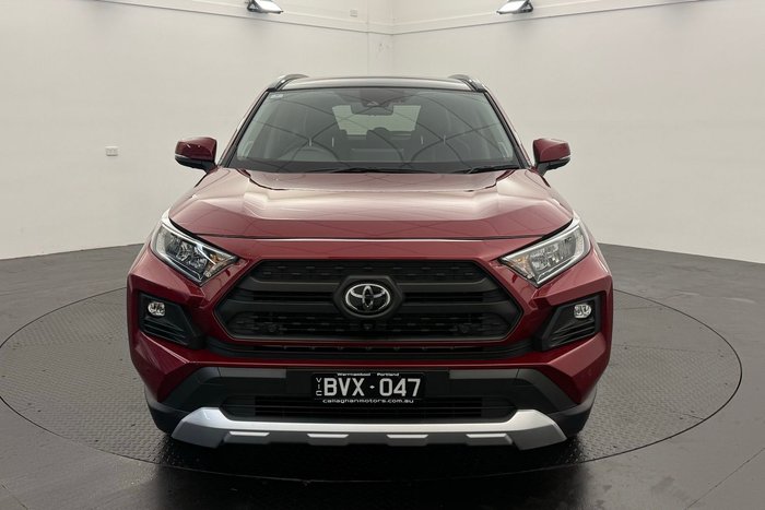 2022 Toyota RAV4 Edge