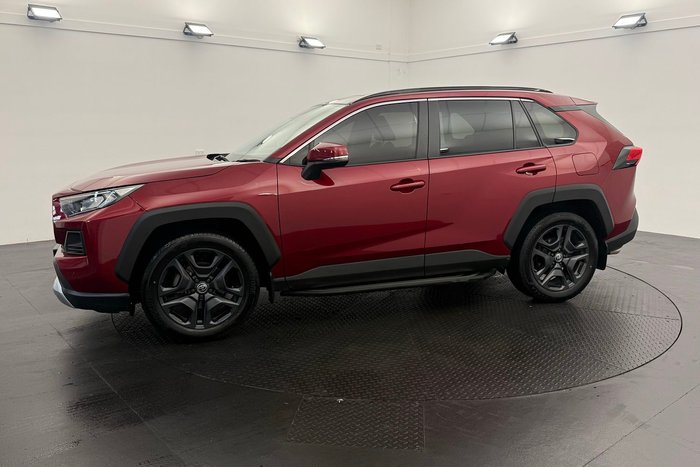 2022 Toyota RAV4 Edge